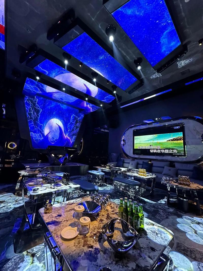 乐山商务ktv开创商务ktv新模式-沐川县ktv预订